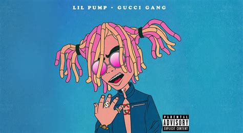 testo gucci hang|Gucci Gang Testo Lil Pump .